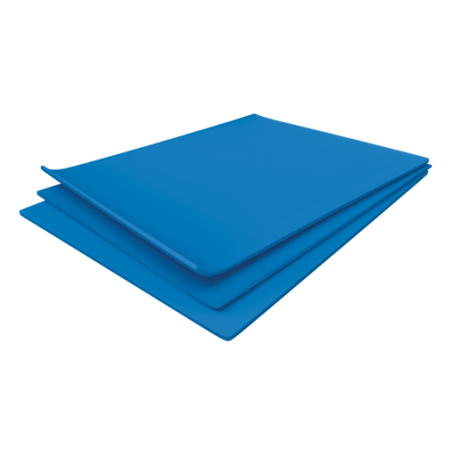 Blue Masterix Silicone