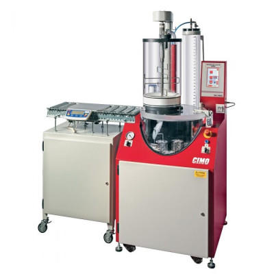 St. Louis 2000 - 22 Kg con rulliera