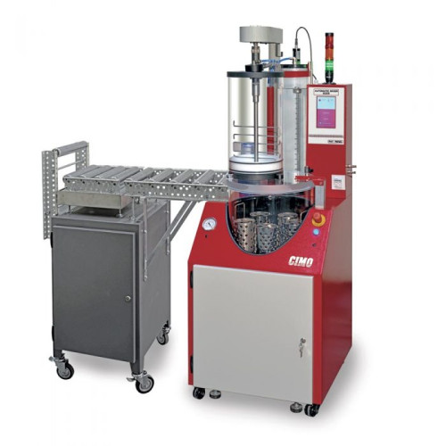 St. Louis 2002 - 14 Kg con rulliera