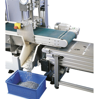 Магнітний стрічковий сепаратор MSR