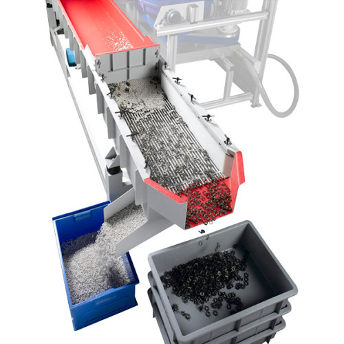 Вібросіто SSR