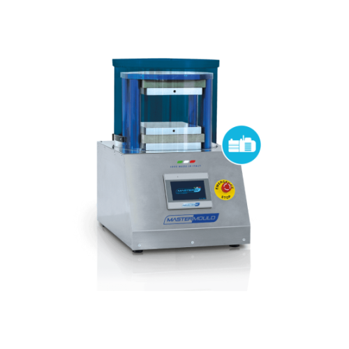 Вакуумний вулканізатор VLC-180 + Vap 18 (з вакуумною помпою)