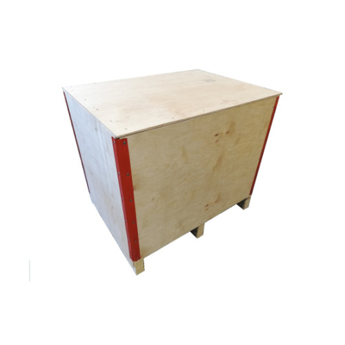 Дерев'яна решетування 115х55х65 см