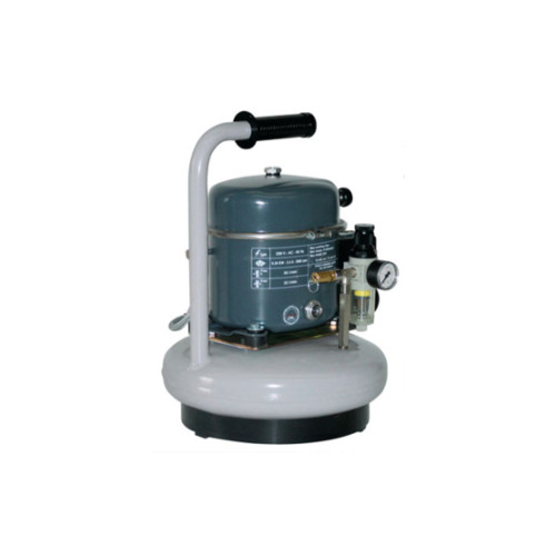 Компресор із супер глушником